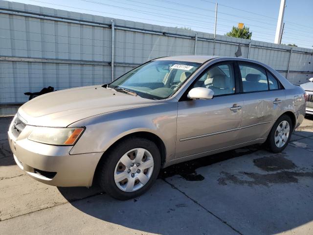 hyundai sonata gl 2006 kmhet46c36a088241