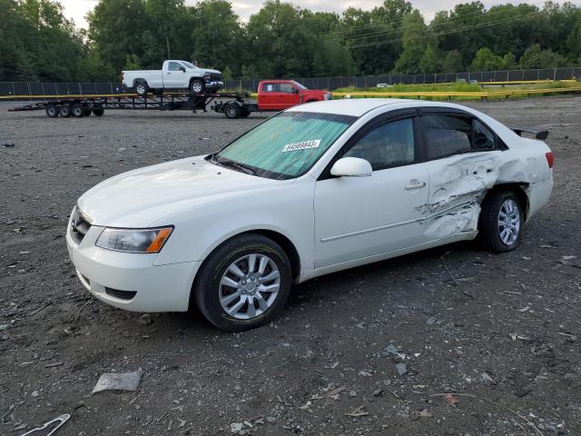 hyundai sonata gl 2006 kmhet46c46a089026