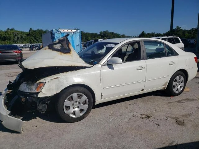 hyundai sonata gl 2006 kmhet46c56a089164