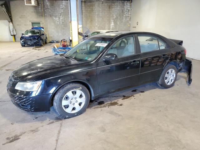 hyundai sonata gl 2006 kmhet46c56a089469