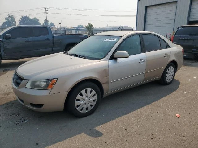 hyundai sonata gl 2006 kmhet46c86a098375