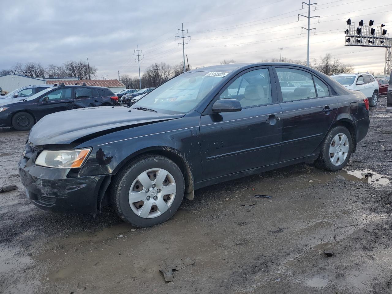 hyundai sonata 2006 kmhet46c96a084100