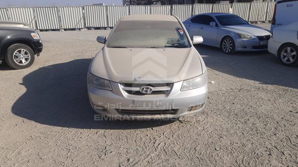 hyundai sonata 2008 kmheu41mp8a468810