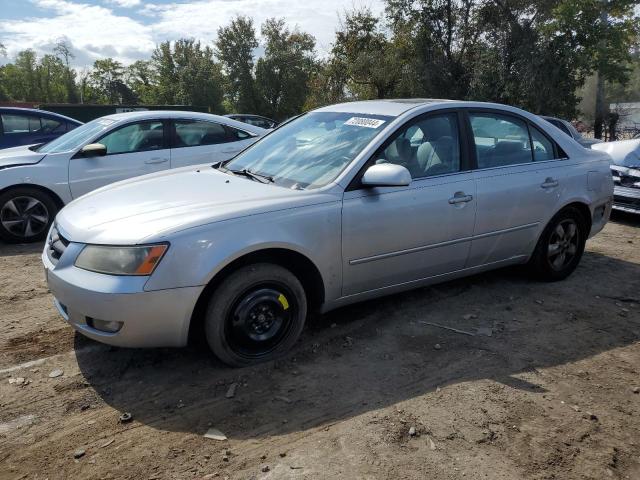 hyundai sonata 2006 kmheu46c36a088379