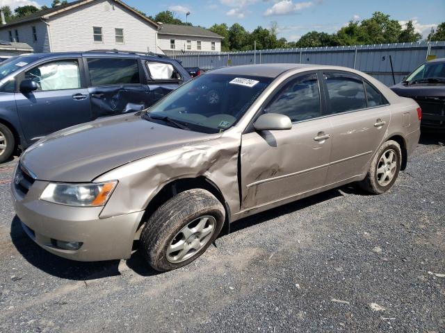 hyundai sonata gls 2006 kmheu46c36a092397