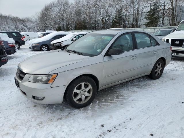 hyundai sonata 2006 kmheu46c76a134991