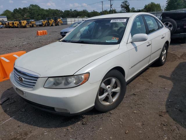 hyundai azera 2007 kmhfc46d77a199776