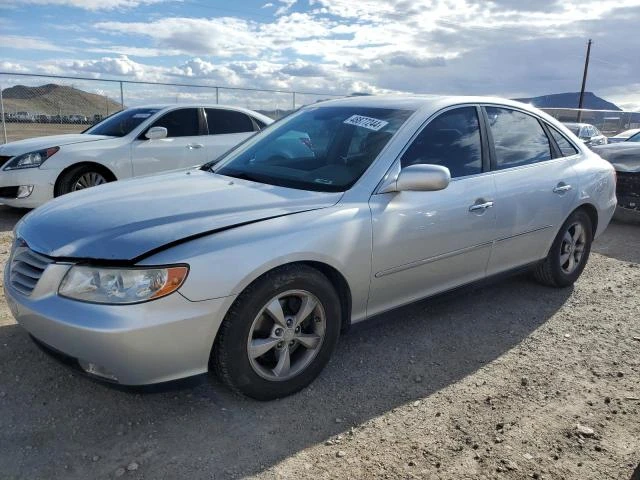 hyundai azera gls 2007 kmhfc46d77a209688