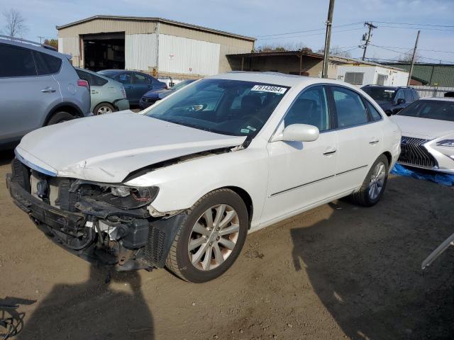 hyundai azera gls 2009 kmhfc46d89a359117