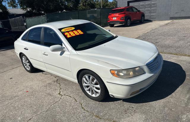 hyundai azera se 2006 kmhfc46f06a115488