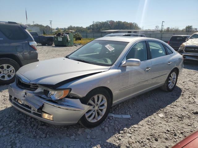 hyundai azera se 2006 kmhfc46f16a048898