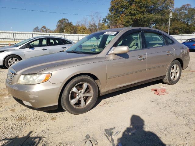 hyundai azera se 2006 kmhfc46f16a070299