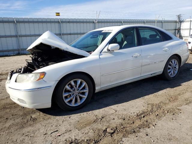 hyundai azera 2006 kmhfc46f16a096983