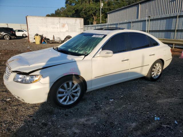 hyundai azera se 2007 kmhfc46f27a140975