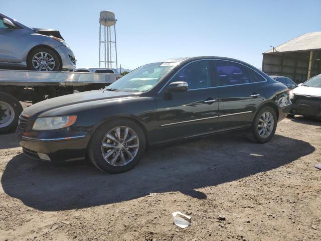 hyundai azera se 2007 kmhfc46f27a184362