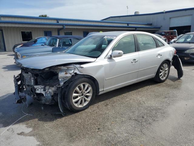 hyundai azera se 2007 kmhfc46f27a242907