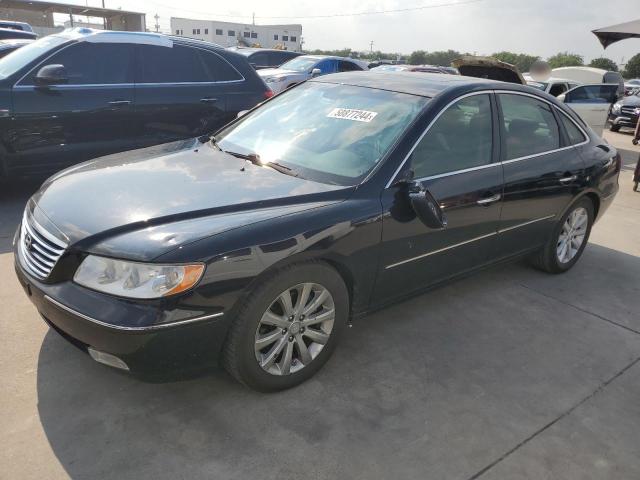 hyundai azera se 2009 kmhfc46f29a392518