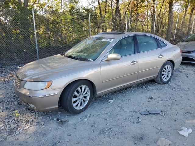 hyundai azera se 2006 kmhfc46f36a049549