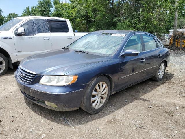 hyundai azera se 2007 kmhfc46f37a176819