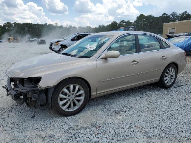 hyundai azera 2007 kmhfc46f37a203257