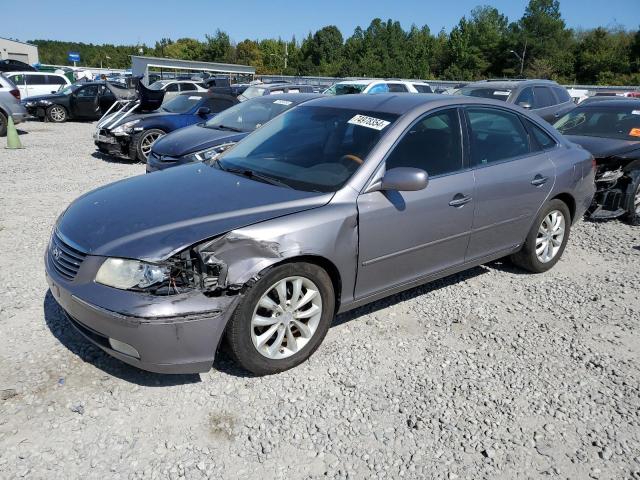 hyundai azera se 2007 kmhfc46f37a233990