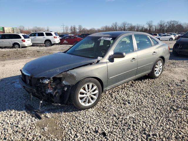 hyundai azera se 2006 kmhfc46f46a086416