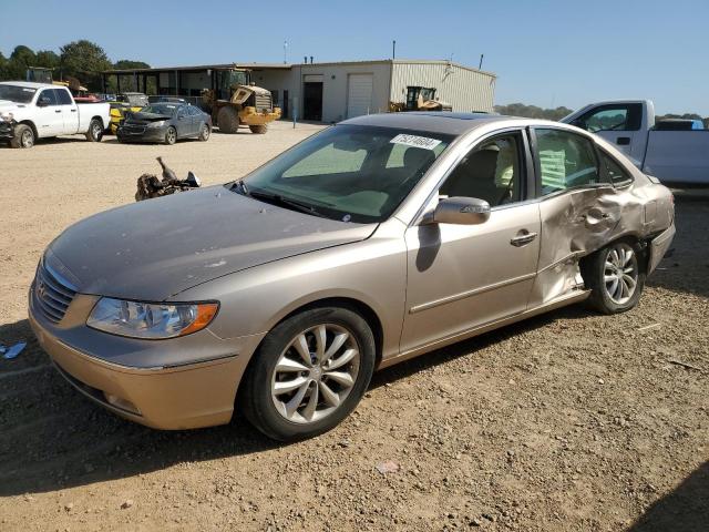 hyundai azera se 2007 kmhfc46f47a145627