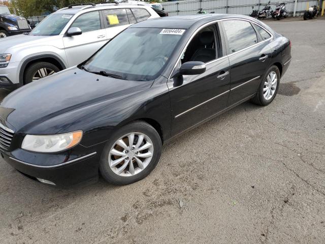 hyundai azera se 2007 kmhfc46f47a170995