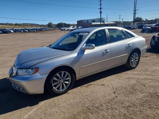 hyundai azera se 2007 kmhfc46f47a182080