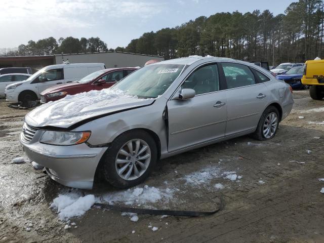 hyundai azera se 2007 kmhfc46f47a188591