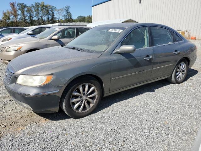 hyundai azera se 2007 kmhfc46f47a237532