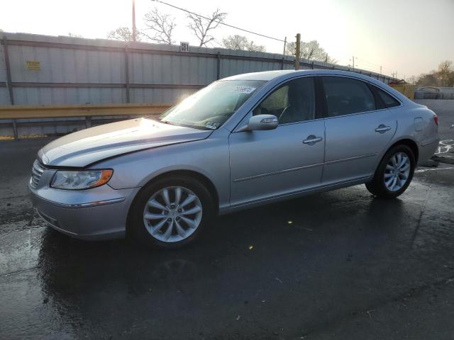 hyundai azera se 2007 kmhfc46f47a242858