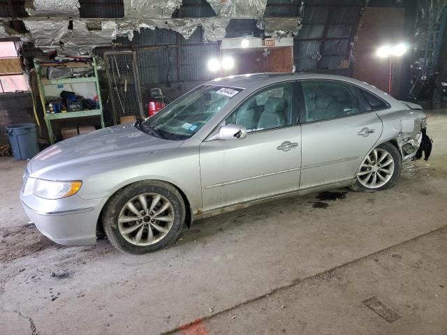 hyundai azera 2006 kmhfc46f56a127863