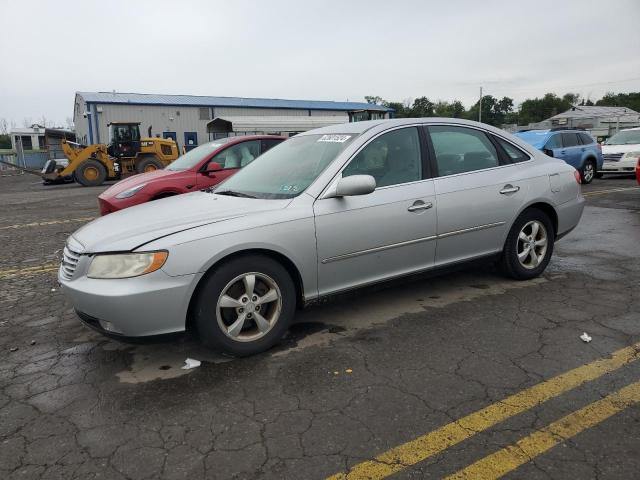 hyundai azera 2007 kmhfc46f57a140145