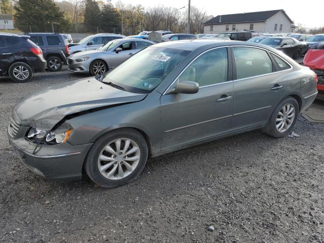 hyundai azera se 2007 kmhfc46f57a174411