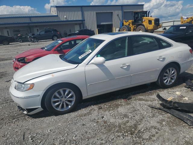 hyundai azera se 2007 kmhfc46f57a208265