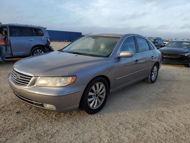 hyundai azera se 2006 kmhfc46f66a117570