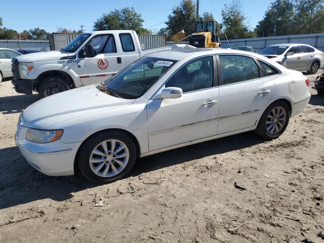 hyundai azera se 2008 kmhfc46f68a290976