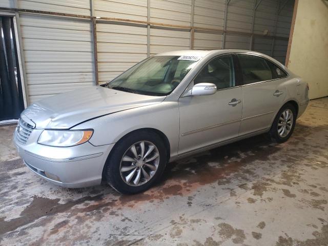 hyundai azera 2008 kmhfc46f68a291741