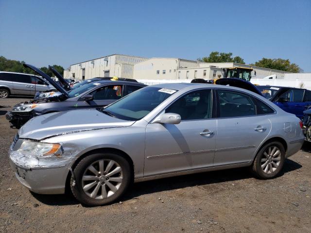 hyundai azera se 2009 kmhfc46f69a341331