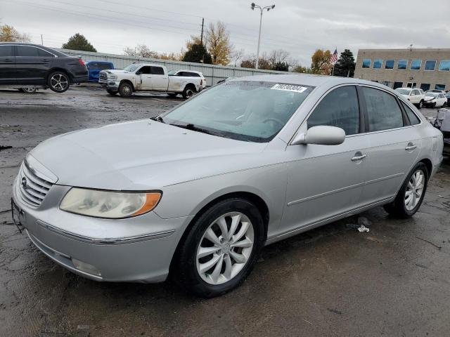 hyundai azera se 2006 kmhfc46f76a084885