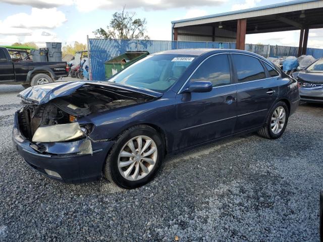 hyundai azera se 2006 kmhfc46f76a134376