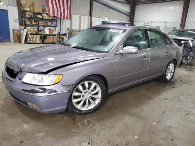 hyundai azera se 2006 kmhfc46f76a134653