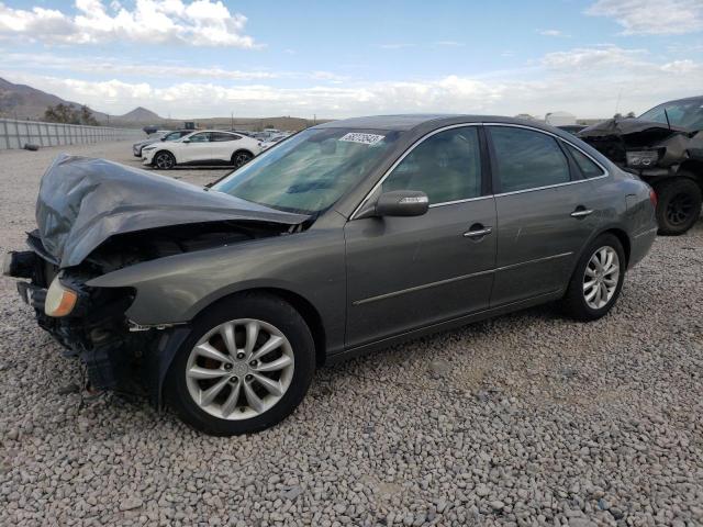 hyundai azera se 2007 kmhfc46f77a141474