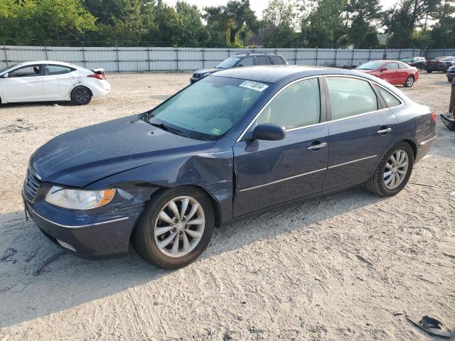 hyundai azera se 2006 kmhfc46f86a079971