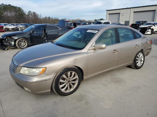 hyundai azera se 2006 kmhfc46f86a109521