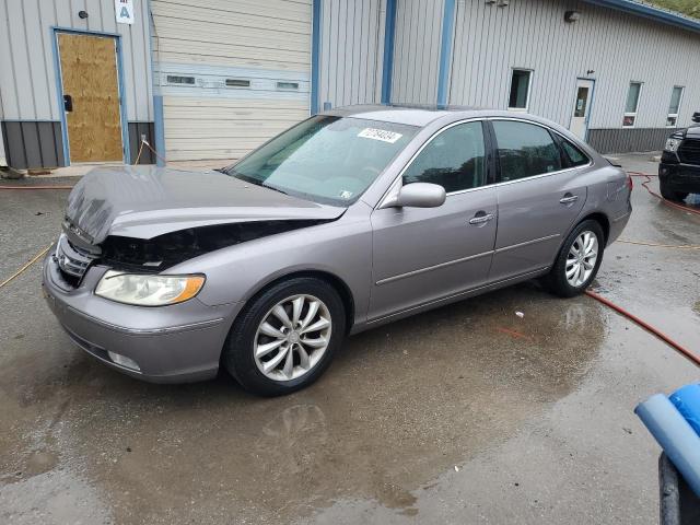 hyundai azera se 2006 kmhfc46f86a115996