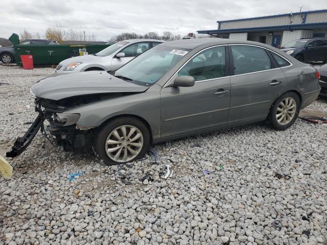 hyundai azera se 2007 kmhfc46f87a161670