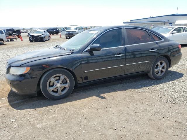 hyundai azera 2007 kmhfc46f87a179764