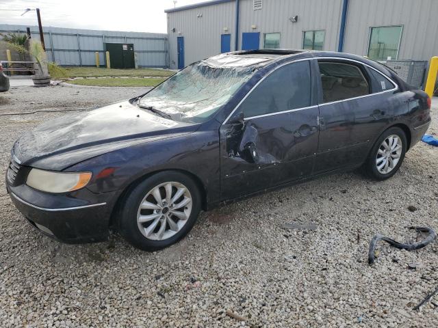 hyundai azera se 2007 kmhfc46f87a188870